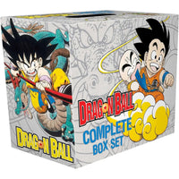 Dragon Ball Complete Manga Box Set - Volumes 1-16- Image 1