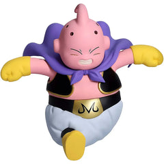 Dragon Ball DAIMA - Mini Majin Buu with Panel Figure (5") - Bandai Spirits [Banpresto]