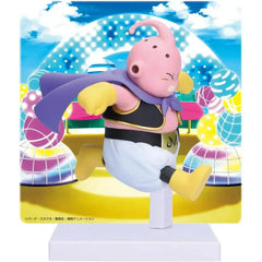 Dragon Ball DAIMA - Mini Majin Buu with Panel Figure (5") - Bandai Spirits [Banpresto]