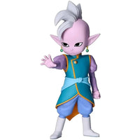 Dragon Ball DAIMA - Mini Supreme Kai with Panel Figure (5.1") - Bandai Spirit...- Image 2