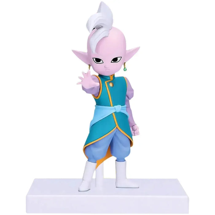 Dragon Ball DAIMA - Mini Supreme Kai with Panel Figure (5.1") - Bandai Spirits [Banpresto]