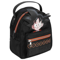 Dragon Ball - Kid Goku Peek-A-Boo Mini Backpack - Bioworld- Image 3