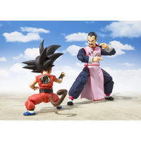 Dragon Ball - Mercenary Tao Figure (Tao Pai Pai) - Bandai Spirits - Tamashii ...- Image 7