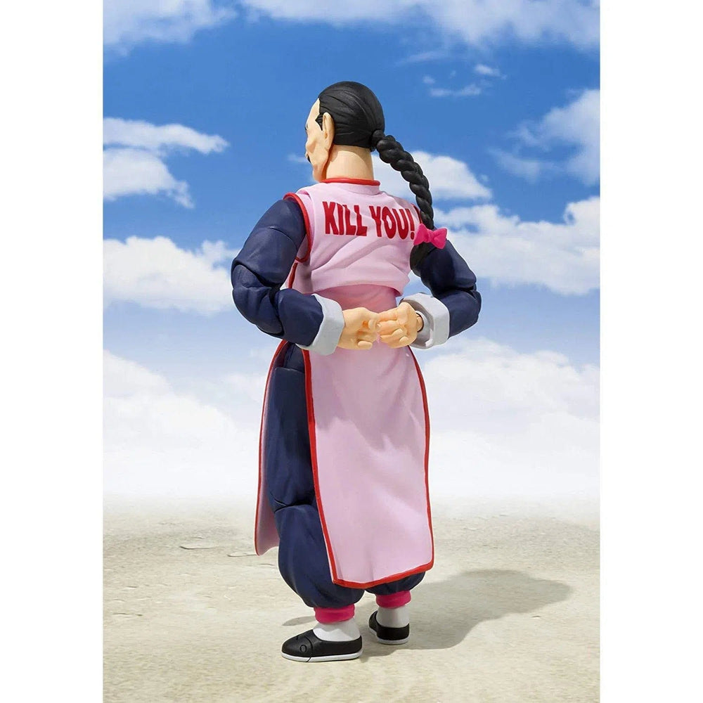 Dragon Ball - Mercenary Tao Figure (Tao Pai Pai) - Bandai Spirits - Tamashii Nations, S.H. Figuarts