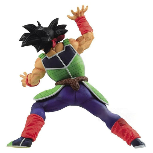 Dragon Ball Super - Bardock Figure (Version B) - Banpresto - Chosenshiretsuden II Series (Volume 5)