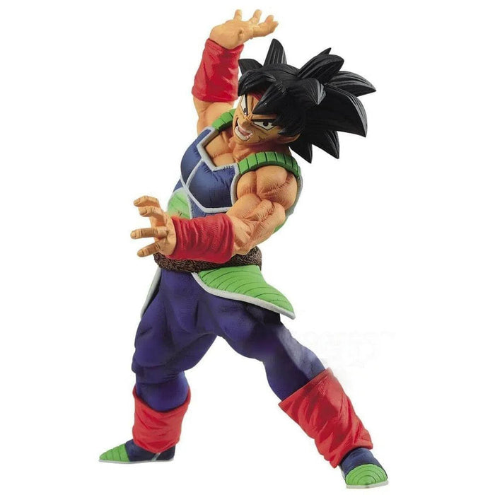 Dragon Ball Super - Bardock Figure (Version B) - Banpresto - Chosenshiretsuden II Series (Volume 5)