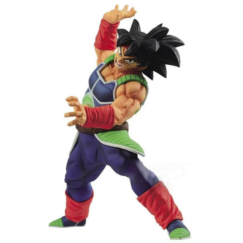 Dragon Ball Super - Bardock Figure (Version B) - Banpresto - Chosenshiretsuden II Series (Volume 5)