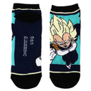 Dragon Ball Super: Broly - "12 Days of Socks" Gift Set (12 Pairs) - Bioworld