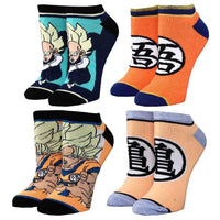 Dragon Ball Super: Broly - "12 Days of Socks" Gift Set (12 Pairs) - Bioworld- Image 4