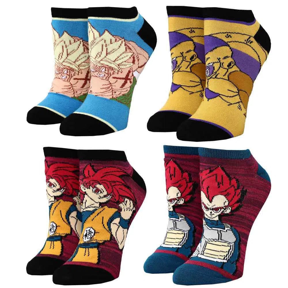 Dragon Ball Super Broly 12 Days Of Socks