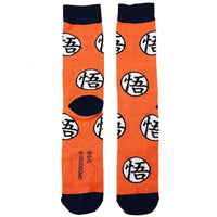 Dragon Ball Super: Broly - "12 Days of Socks" Gift Set (12 Pairs) - Bioworld- Image 6