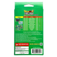 Dragon Ball Super Card Game - Guardian of Namekians Starter Deck (Piccolo) - Bandai - (DBS-SD04)