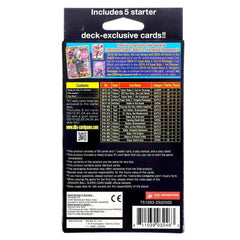 Dragon Ball Super Card Game - Parasitic Overlord Starter Deck (Super Baby) - Bandai - (DBS-SD10)