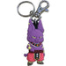 Dragon Ball Super - Chibi Champa Keychain (2", PVC) - Great Eastern Entertainment