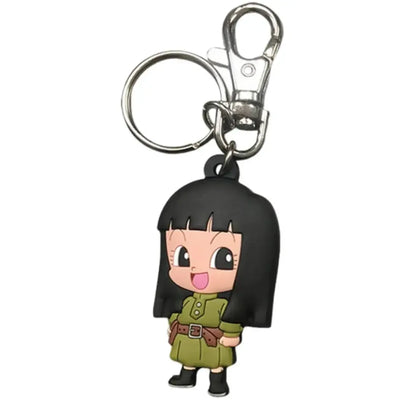 Dragon Ball Super - Chibi Child Form Mai Keychain (2