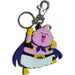 Dragon Ball Super - Chibi Fat Majin Buu Keychain (2.75", PVC) - Great Eastern Entertainment