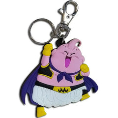 Dragon Ball Super - Chibi Fat Majin Buu Keychain (2.75", PVC) - Great Eastern Entertainment