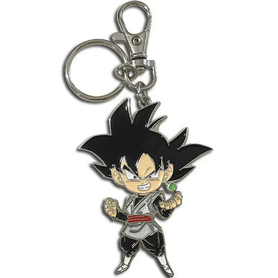 Dragon Ball Super - Chibi Goku Black Keychain (2.5