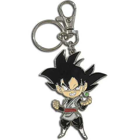 Dragon Ball Super - Chibi Goku Black Keychain (2.5