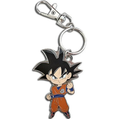 Dragon Ball Super - Chibi Goku Keychain (2.5