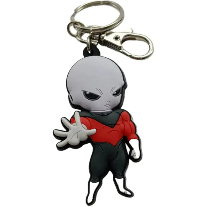 Dragon Ball Super - Chibi Jiren Keychain (2.5", PVC) - Great Eastern Entertainment