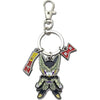 Dragon Ball Super - Chibi Perfect Cell Keychain with Charms (2