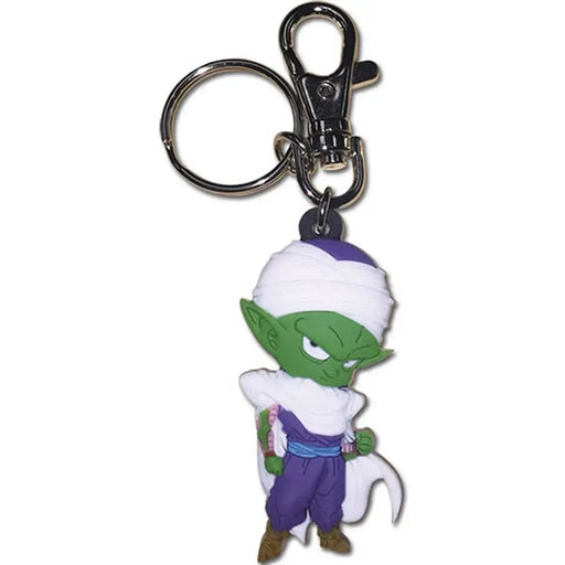 Dragon Ball Super - Chibi Piccolo Keychain (2", PVC) - Great Eastern Entertainment