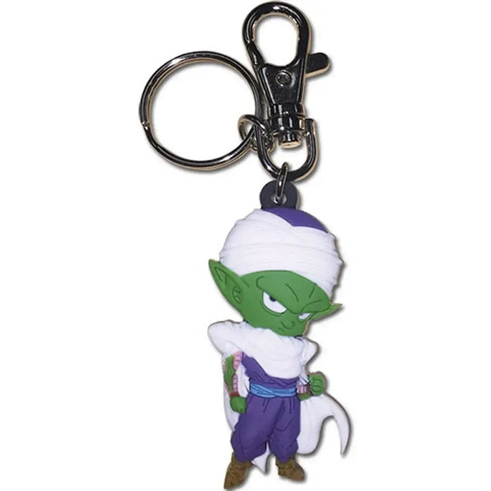 Dragon Ball Super - Chibi Piccolo Keychain (2", PVC) - Great Eastern Entertainment