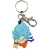 Dragon Ball Super - Chibi Super Saiyan Blue Goku Keychain (2