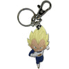 Dragon Ball Super - Chibi Super Saiyan Vegeta Keychain (2