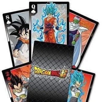 Dragon Ball Super [Dragon Ball Z: Resurrection F] - Characters Playing Cards - Great Eastern Entertainment