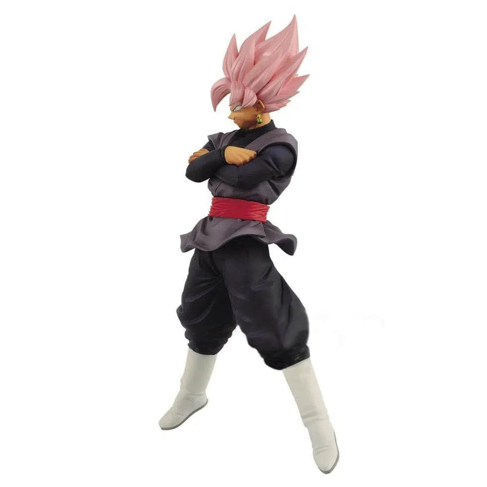 Super saiyan rose goku black 2024 action figure