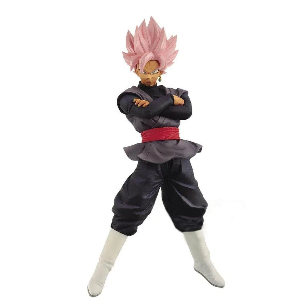 Super saiyan rose 2024 goku black figure