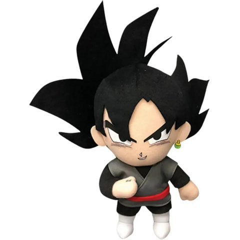 Dragon Ball Super - Goku Black Plush (8