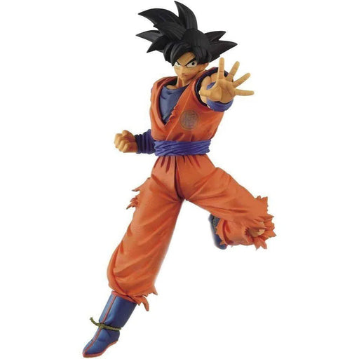 Dragon Ball Super - Goku Figure (Version A) - Chosenshiretsuden II