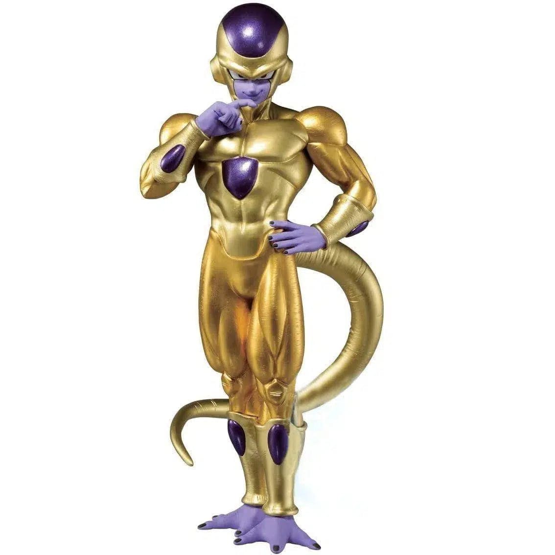 Golden frieza action shop figure