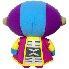 Dragon Ball Super - Grand Zeno Plush (7") - Great Eastern Entertainment