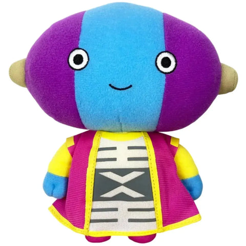 Dragon Ball Super - Grand Zeno Plush (7