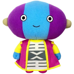 Dragon Ball Super - Grand Zeno Plush (7") - Great Eastern Entertainment