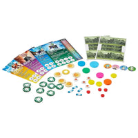 Dragon Ball Super: Heroic Battle - Board Game - IDW Games- Image 2