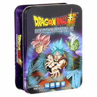 Dragon Ball Super: Heroic Battle - Board Game - IDW Games- Image 1