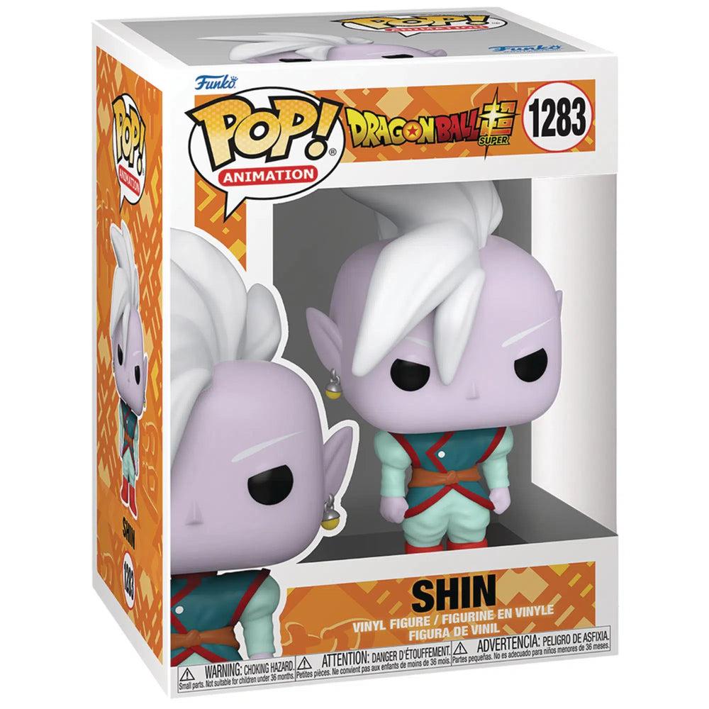 Dragon Ball Super - Shin Figure - Funko - POP! Animation Series (1283)