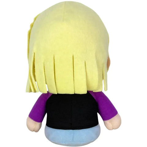 Dragon Ball Super - Sitting Androld 18 Plush (7