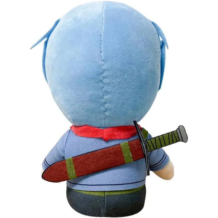 Dragon Ball Super - Sitting Future Trunks Plush (7") - Great Eastern Entertainment
