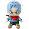 Dragon Ball Super - Sitting Future Trunks Plush (7