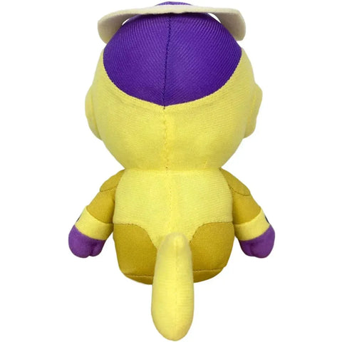 Dragon Ball Super - Sitting Golden Frieza Plush (7