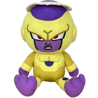 Dragon Ball Super - Sitting Golden Frieza Plush (7