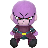 Dragon Ball Super - Sitting Legendary Hitman Hit Plush (7") - Great Eastern E...- Image 1