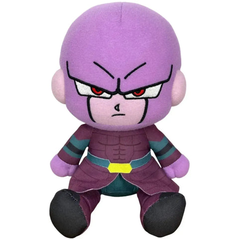 Dragon Ball Super - Sitting Legendary Hitman Hit Plush (7
