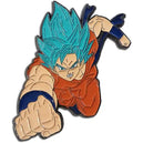 Dragon Ball Super - Super Saiyan Blue Goku Pin Badge (Enamel, Metal) - Great Eastern